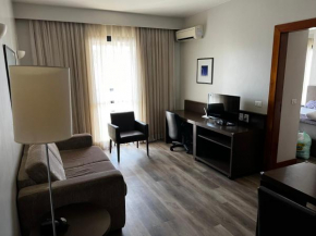 Flat fantástico no Hotel Bonaparte A